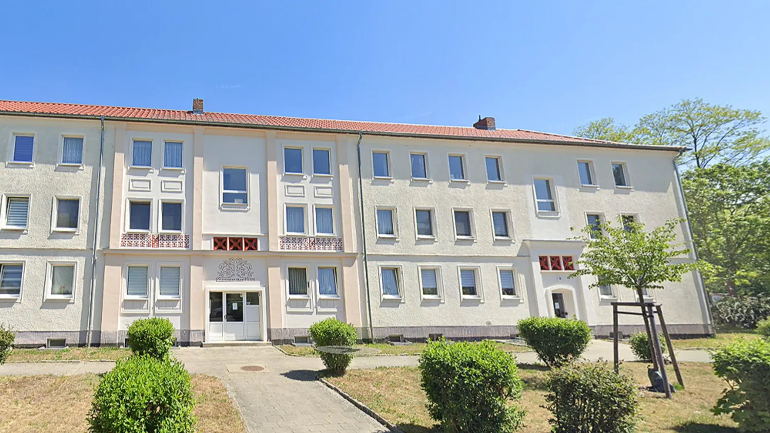 3 Zimmer Wohnung mit 63 m² in Fürstenwalde/Spree – Bild 1
