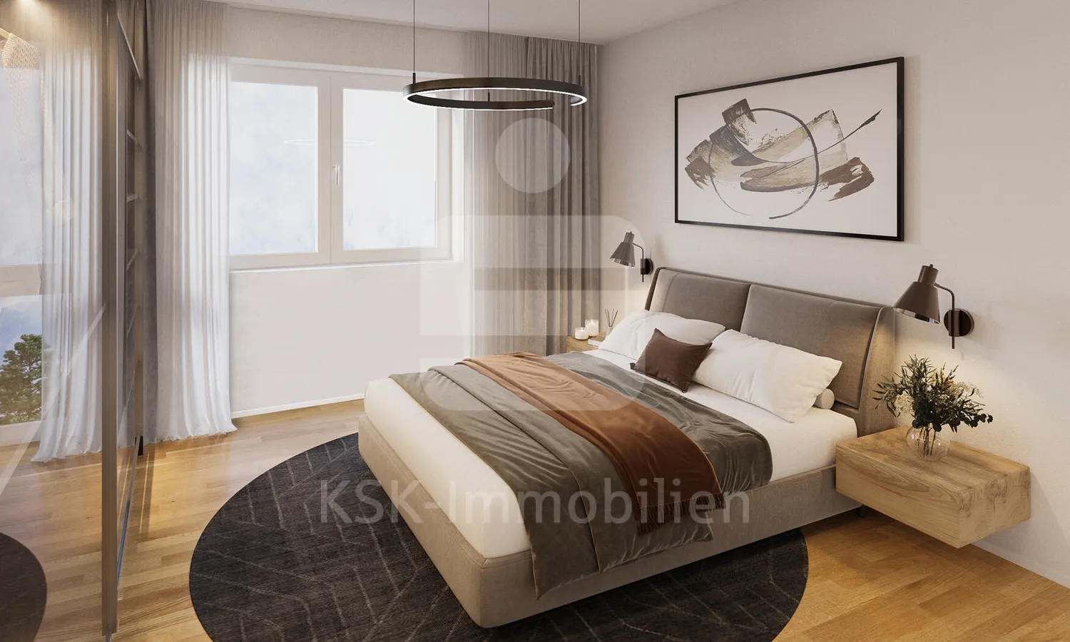 2 Zimmer Wohnung mit 61 m² in Köln – Bild 3
