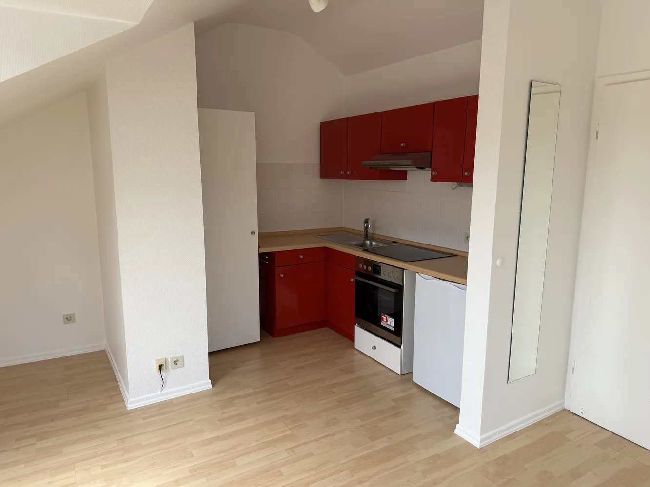 1 Zimmer Wohnung mit 38 m² in Neuss – Bild 3
