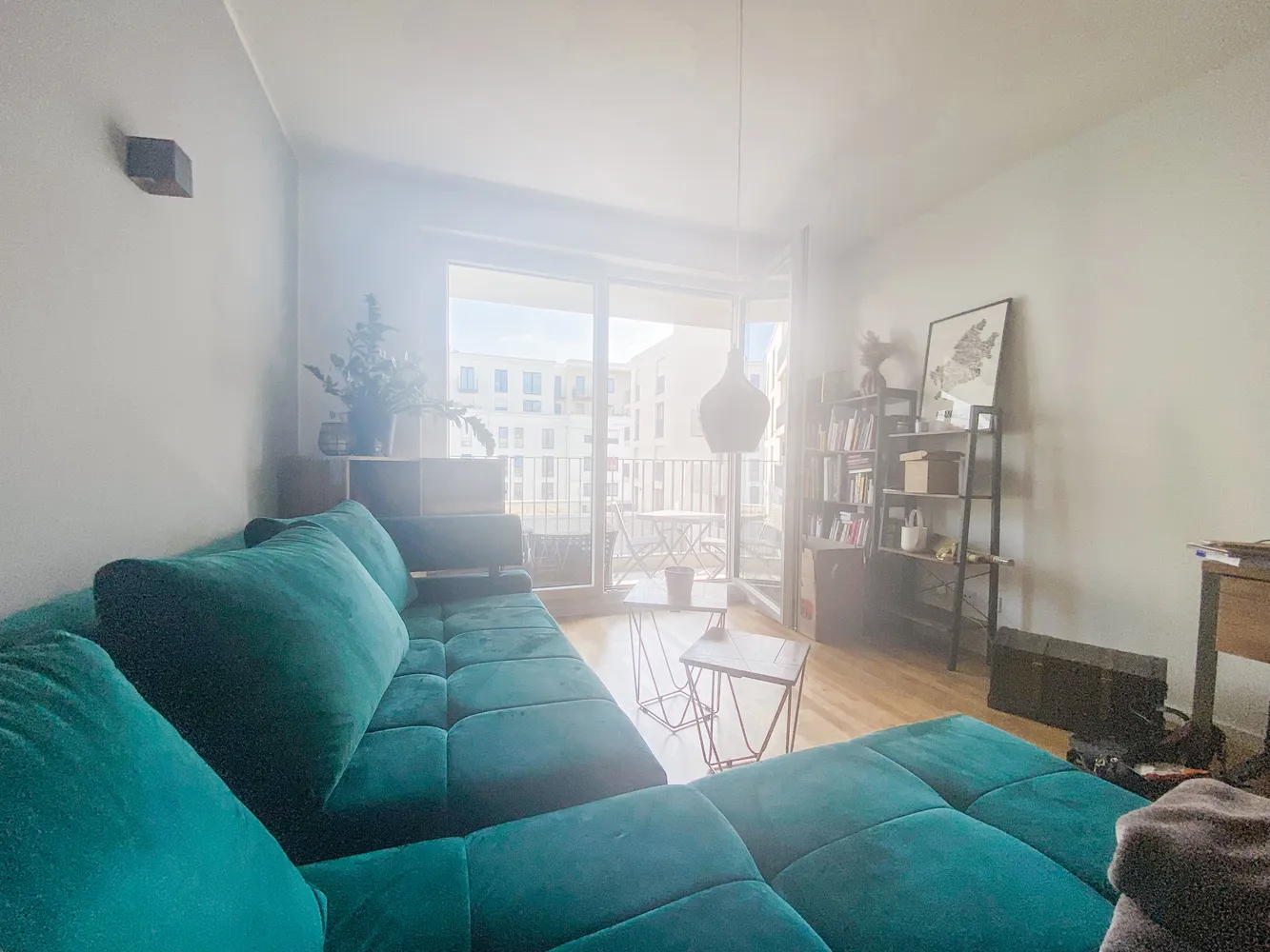 2 Zimmer Wohnung mit 63 m² in Frankfurt am Main – Bild 11