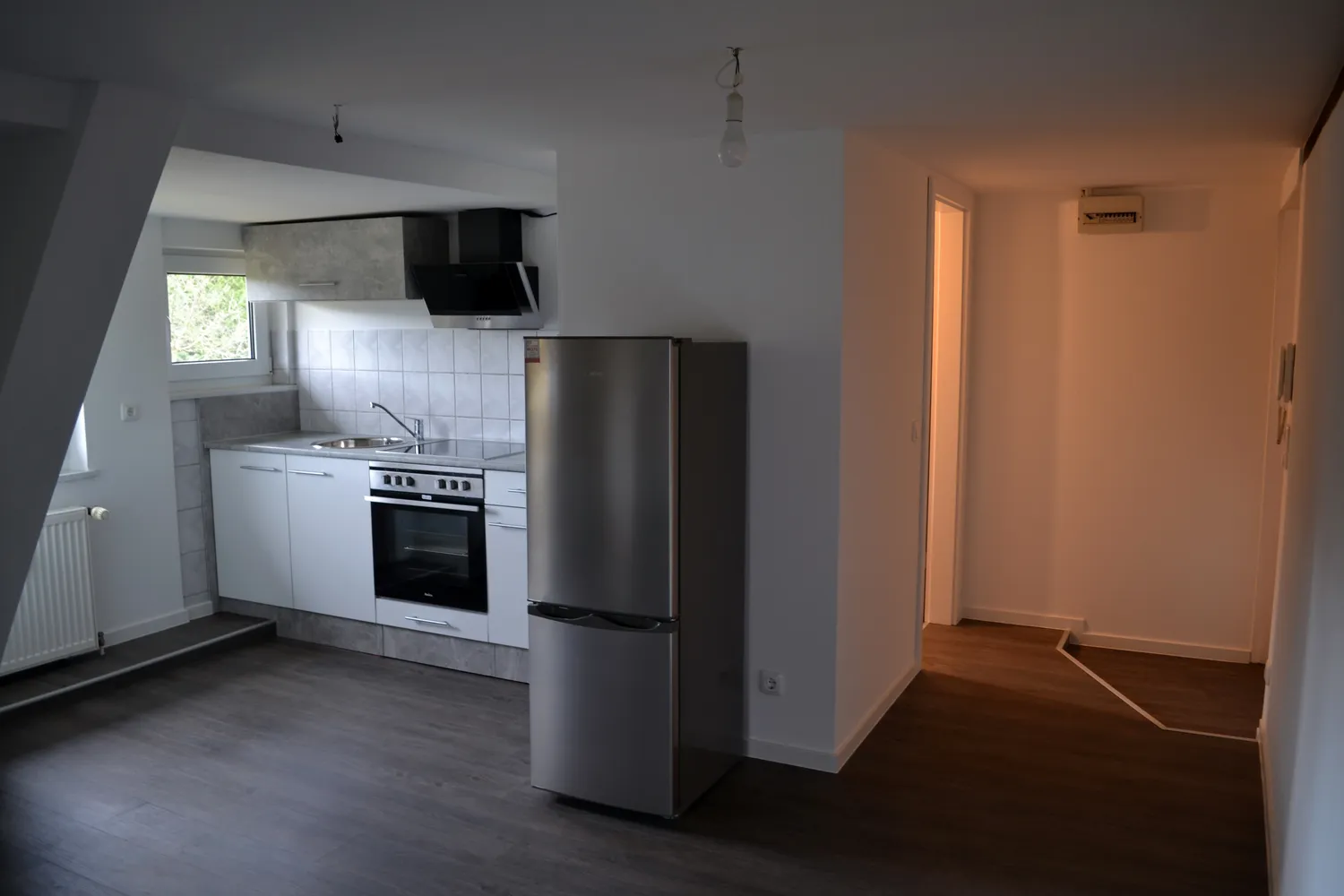 2 room apartment with 52 m² in Frankfurt am Main – Photo 5