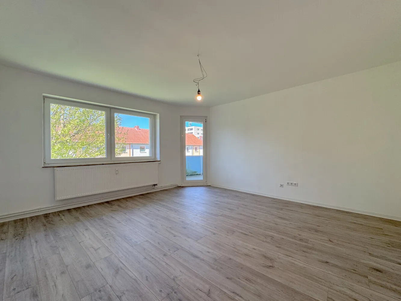 3 Zimmer Wohnung mit 64 m² in Minden – Bild 2