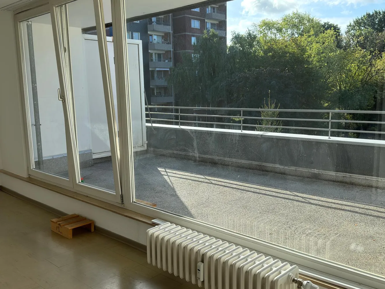 2 room apartment with 57 m² in Düsseldorf – Photo 2