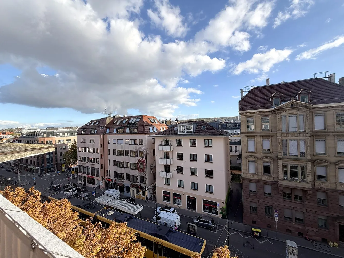 2 Zimmer Wohnung mit 44 m² in Stuttgart – Bild 2