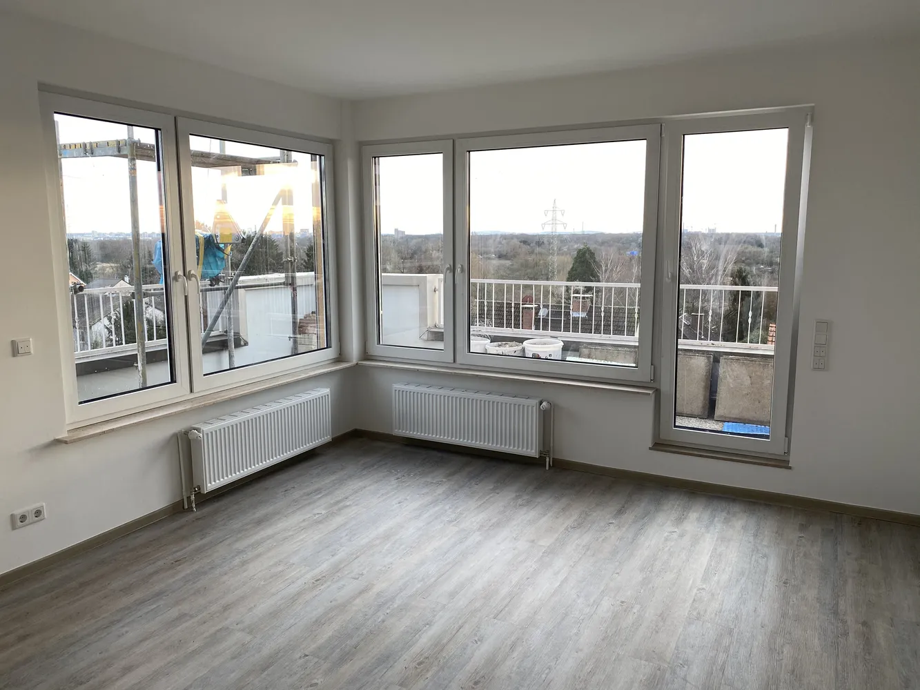 3 Zimmer Wohnung mit 81 m² in Frankfurt am Main – Bild 3