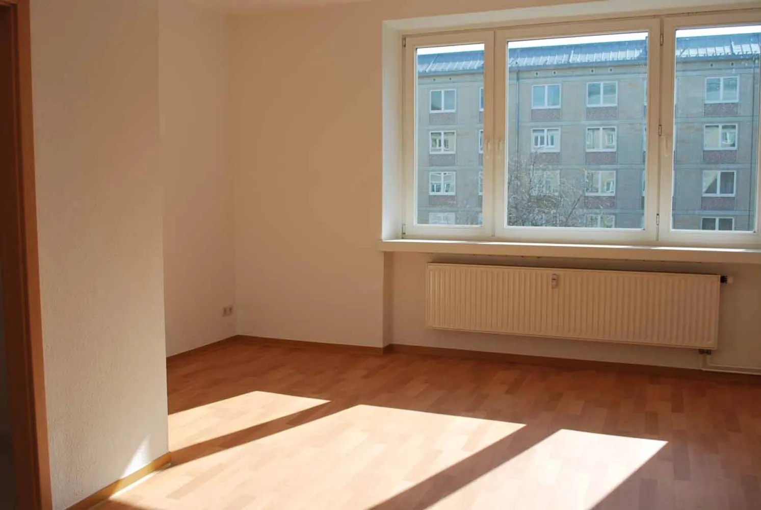 1 Zimmer Wohnung mit 27 m² in Leipzig – Bild 2