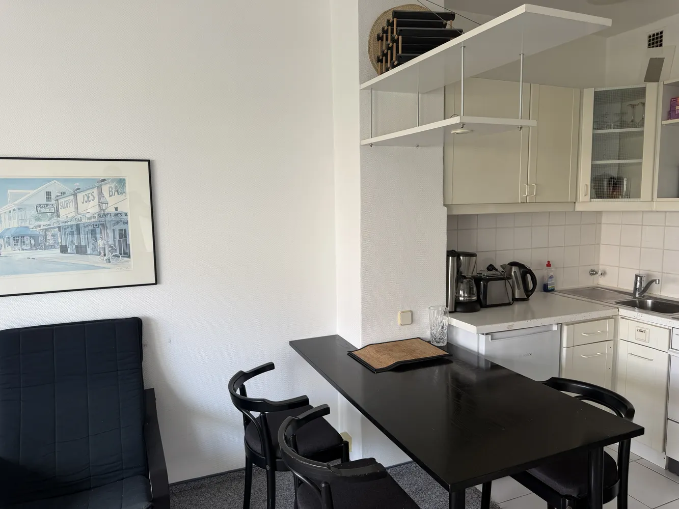 1 Zimmer Wohnung mit 28 m² in Berlin – Bild 4