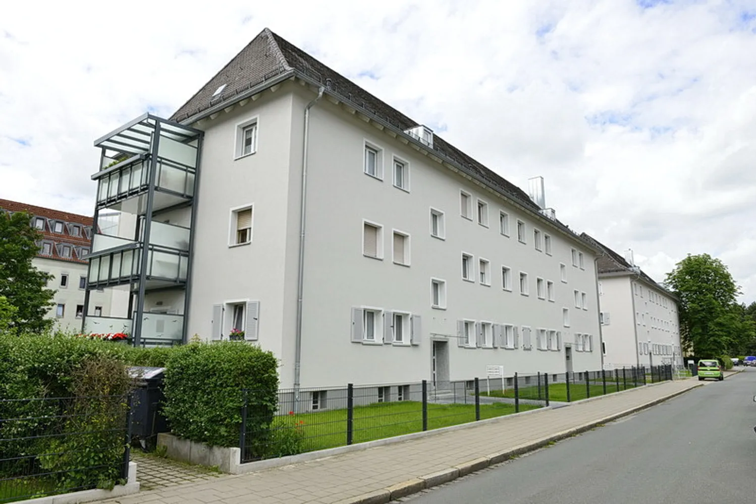 3 Zimmer Wohnung mit 65 m² in Fürth – Bild 2