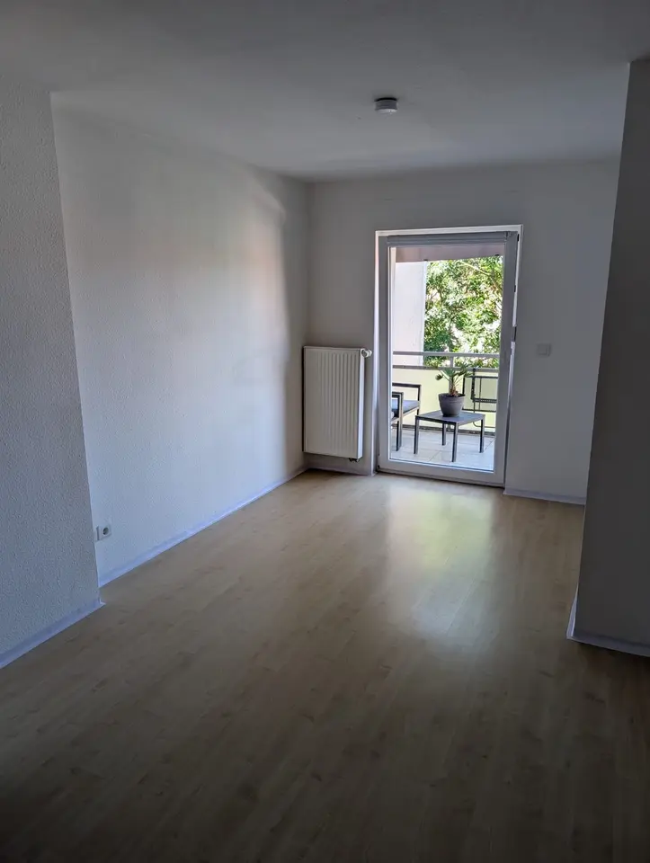 2 Zimmer Wohnung mit 43 m² in Rathenow – Bild 1