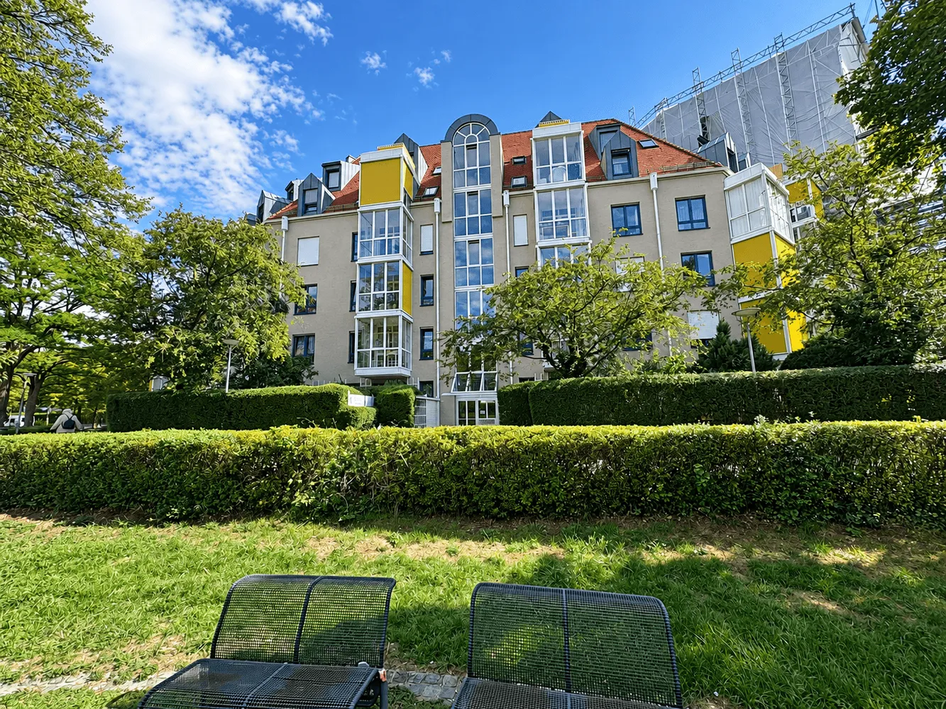 3 Zimmer Wohnung mit 90 m² in Augsburg – Bild 1