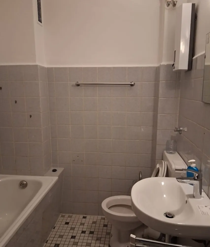 1 room apartment with 35 m² in Hanover – Photo 5