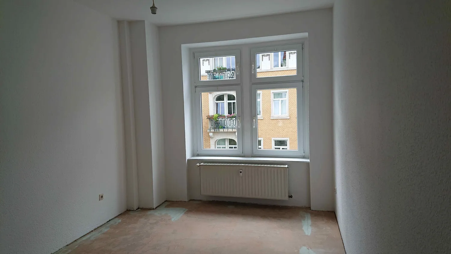 2 Zimmer Wohnung mit 64 m² in Dresden – Bild 1