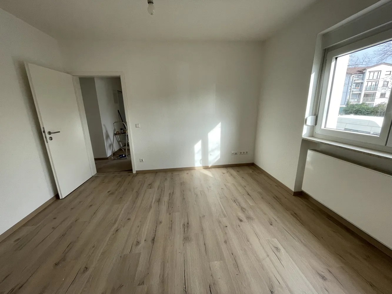 3 room apartment with 60 m² in Mannheim – Photo 3