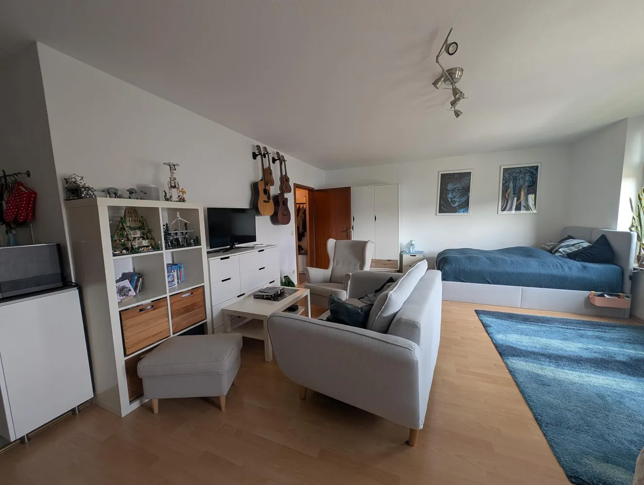 1 Zimmer Wohnung mit 43 m² in Berlin – Bild 3