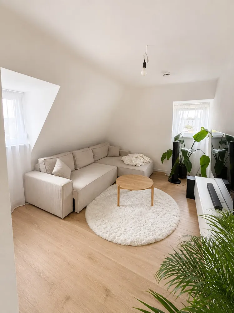 2 Zimmer Wohnung mit 55 m² in Stuttgart – Bild 1