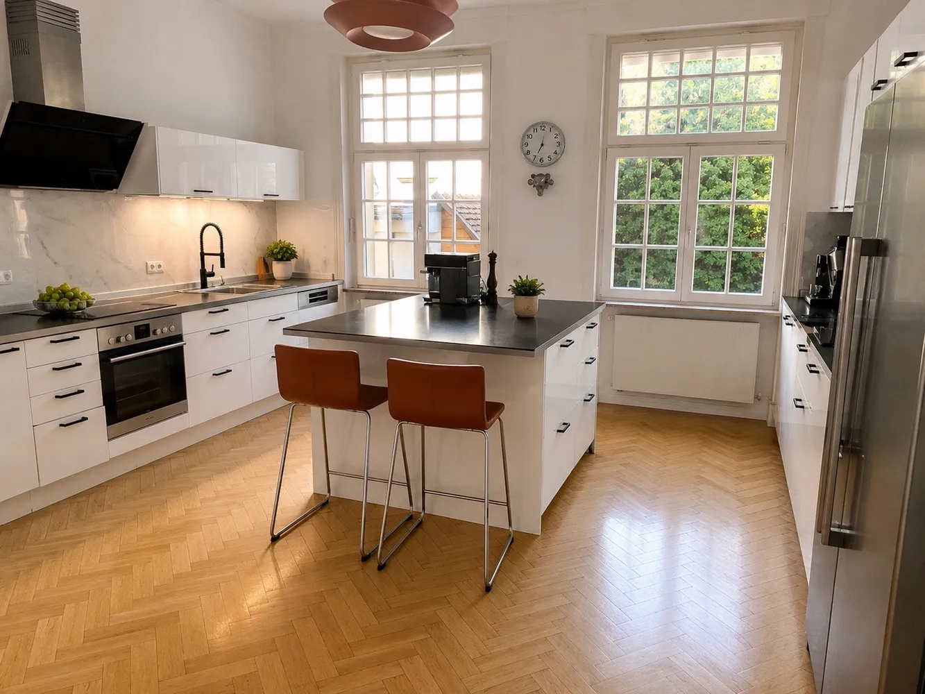 5 Zimmer Wohnung mit 180 m² in Wiesbaden – Bild 3