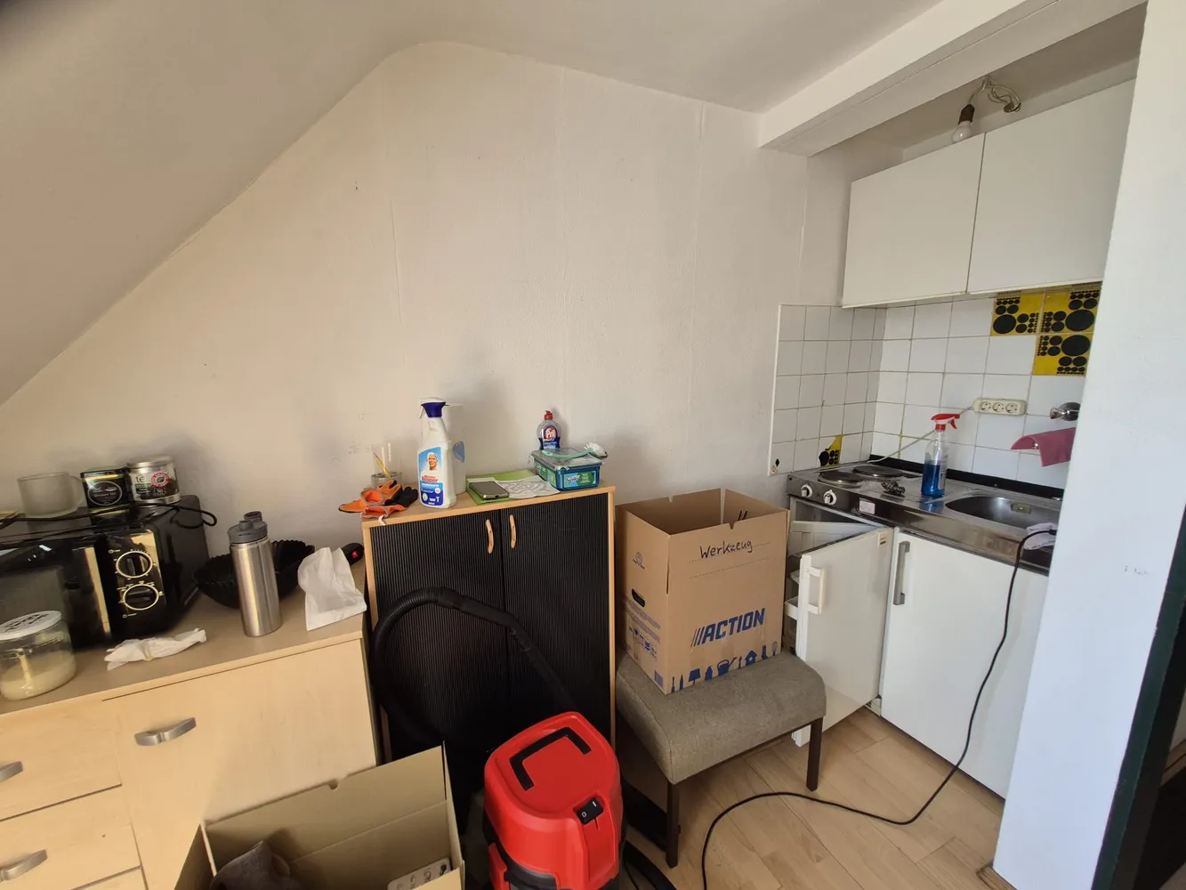2 Zimmer Wohnung mit 30 m² in Aachen – Bild 4