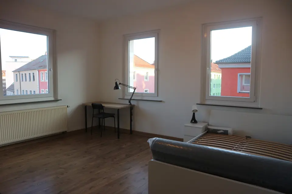 2 Zimmer Wohnung mit 19 m² in Nürnberg – Bild 3