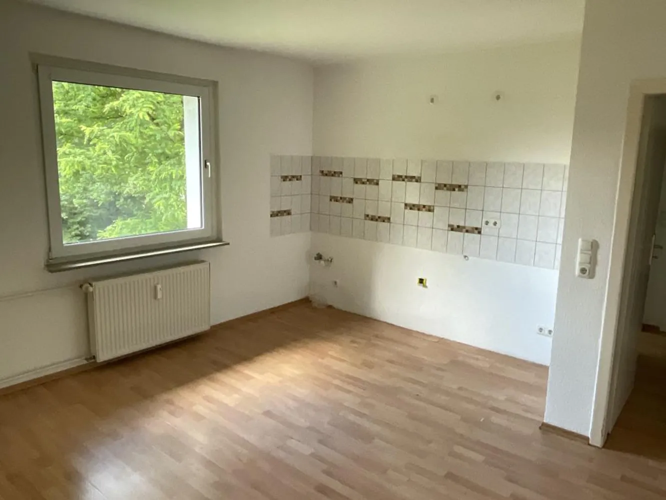 2 Zimmer Wohnung mit 46 m² in Duisburg – Bild 3