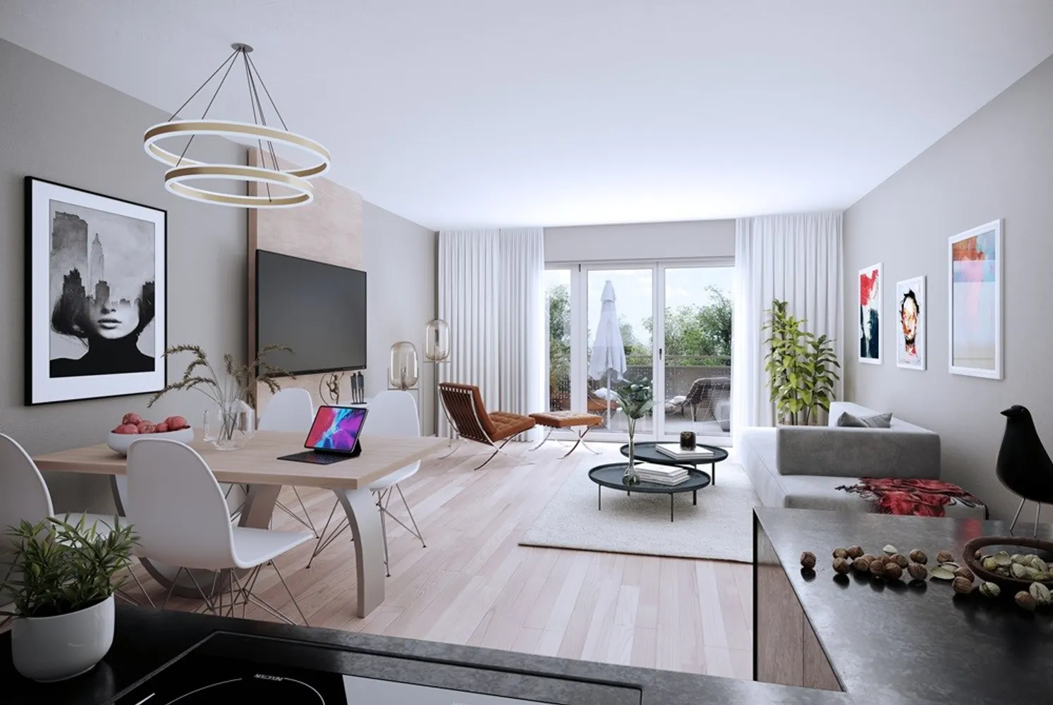 2 Zimmer Wohnung mit 62 m² in Nürnberg – Bild 6