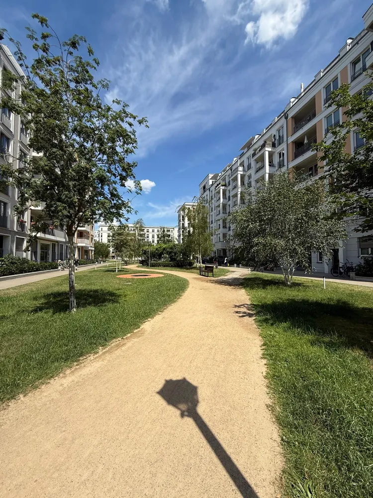 4 Zimmer Wohnung mit 117 m² in Berlin – Bild 8