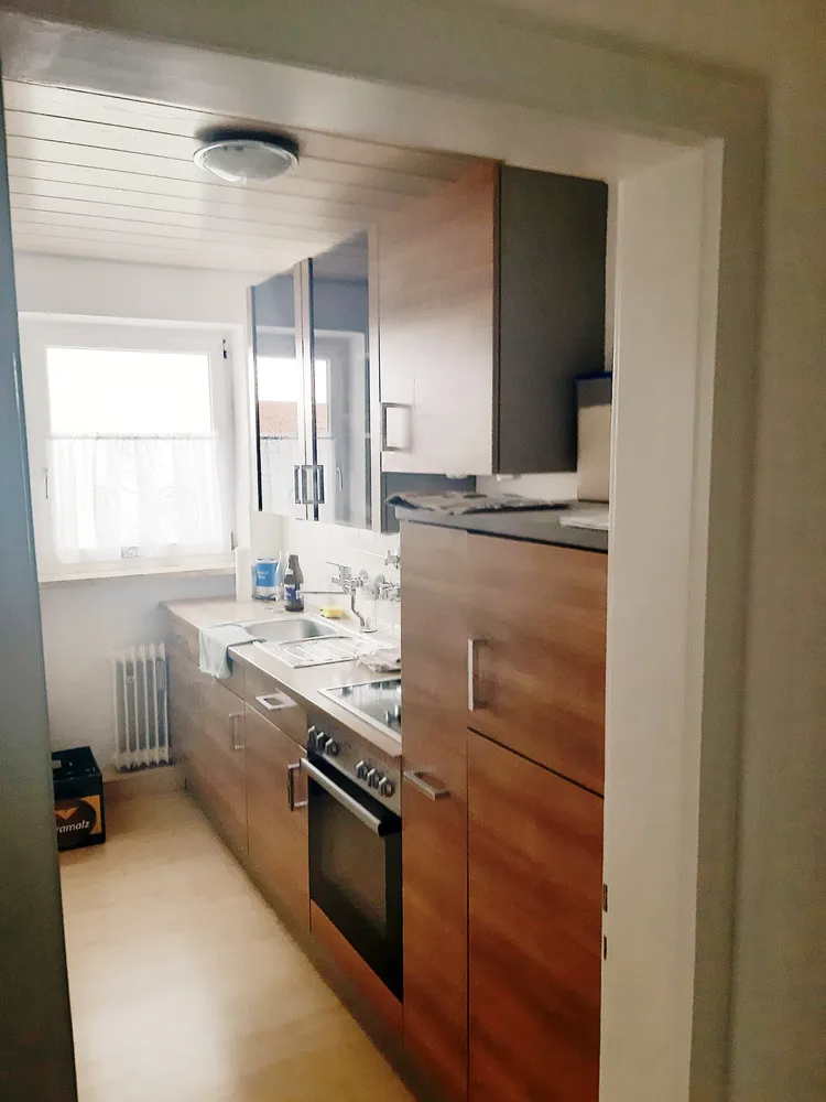 2 room apartment with 60 m² in Weilheim in Oberbayern – Photo 6