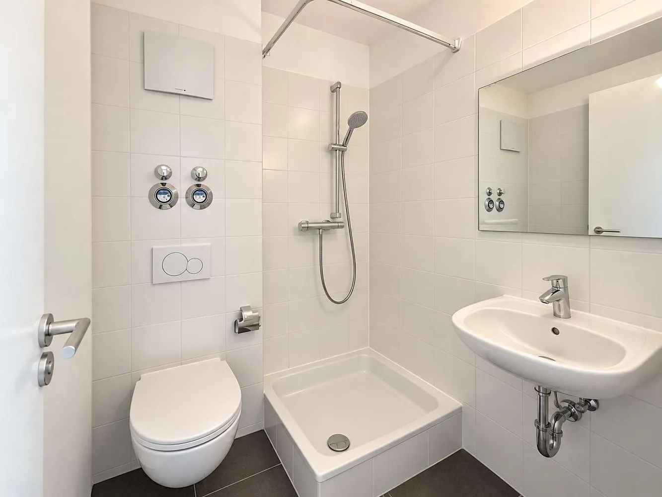 3 Zimmer Wohnung mit 83 m² in München – Bild 2