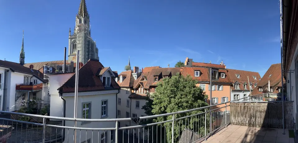 Studio with 40 m² in Konstanz – Photo 1