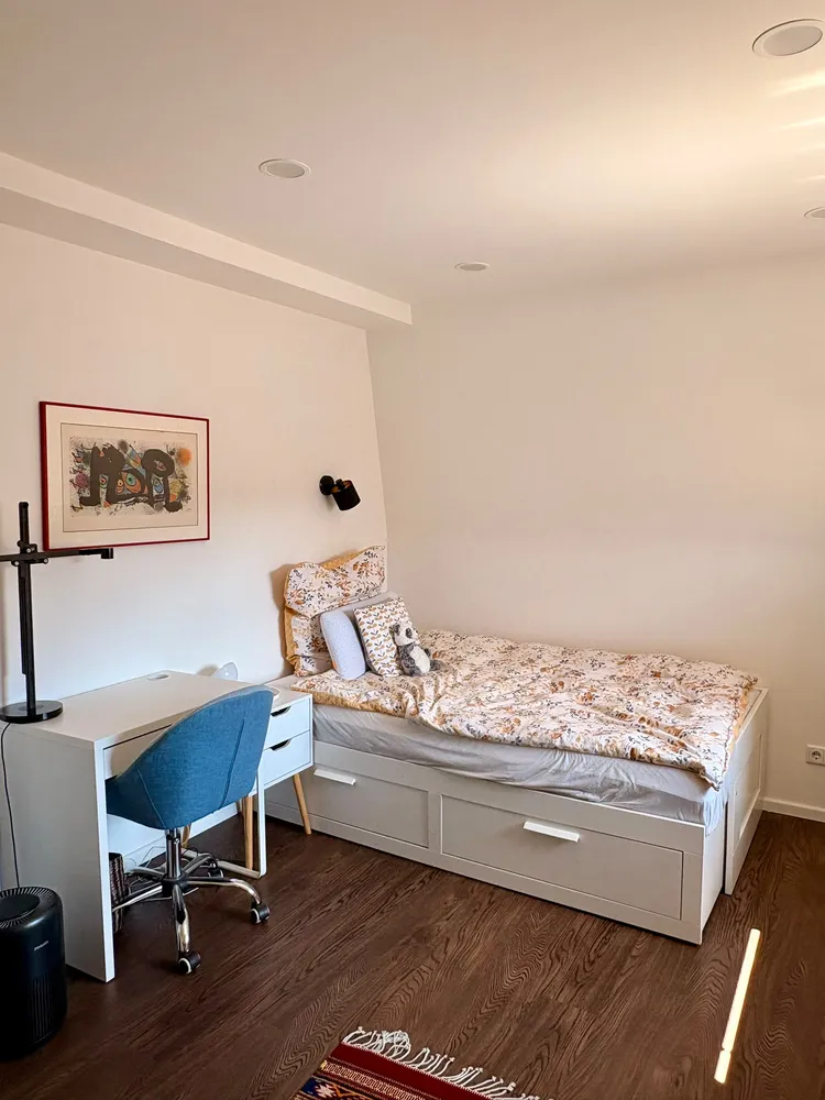 1 Zimmer Wohnung mit 25 m² in Frankfurt am Main – Bild 3