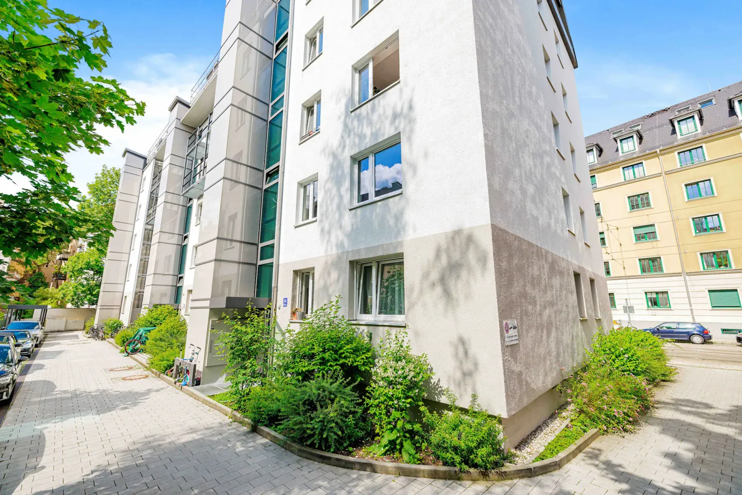 WG-Zimmer mit 14 m² in München – Bild 8