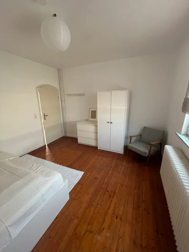 WG-Zimmer mit 12 m² in Frankfurt am Main – Bild 1