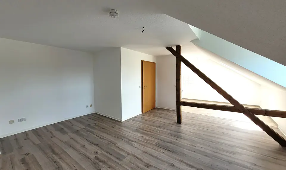 2 Zimmer Wohnung mit 39 m² in Chemnitz – Bild 1