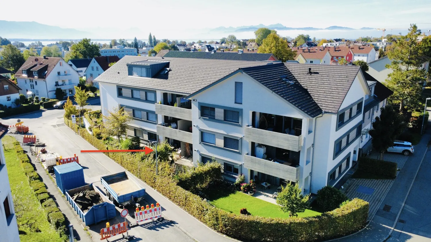 2 Zimmer Wohnung mit 67 m² in Lindau – Bild 7