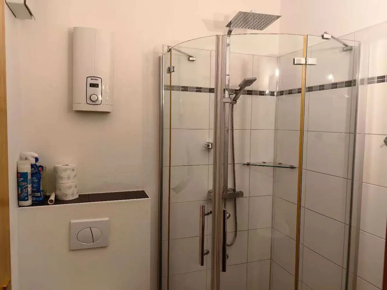 1 room apartment with 42 m² in Darmstadt – Photo 5