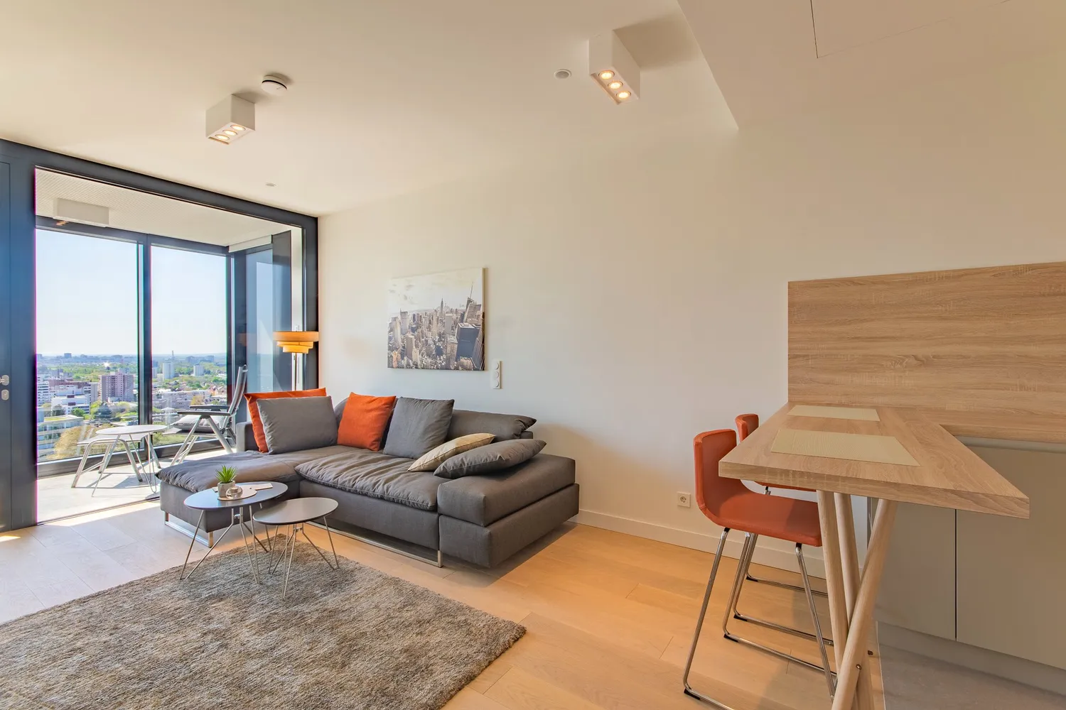 2 Zimmer Wohnung mit 65 m² in Frankfurt am Main – Bild 6