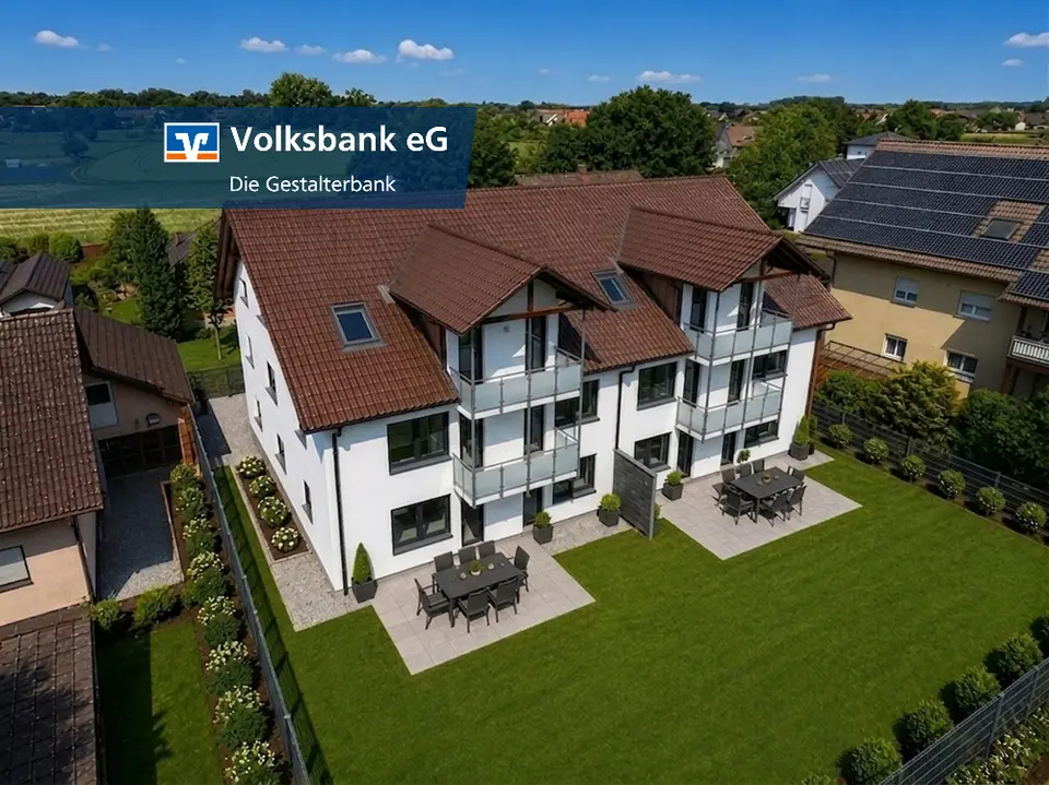 WG-Zimmer mit 93 m² in Bühl – Bild 4