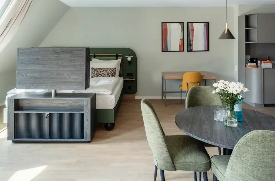 1 Zimmer Wohnung mit 51 m² in Hamburg – Bild 9