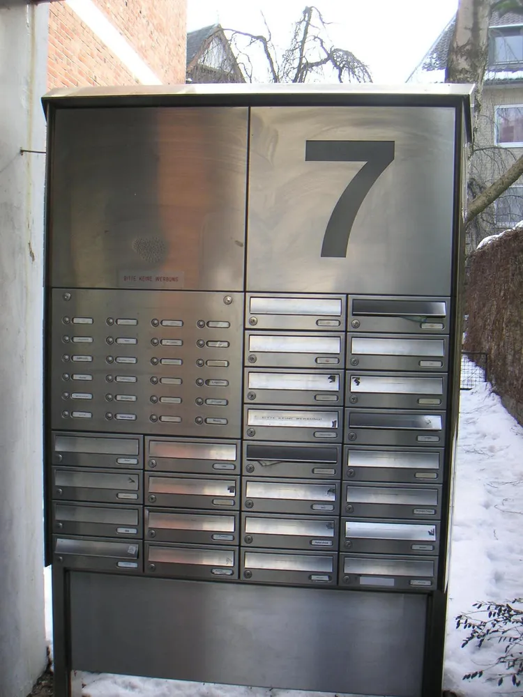2 Zimmer Wohnung mit 47 m² in Lübeck – Bild 7