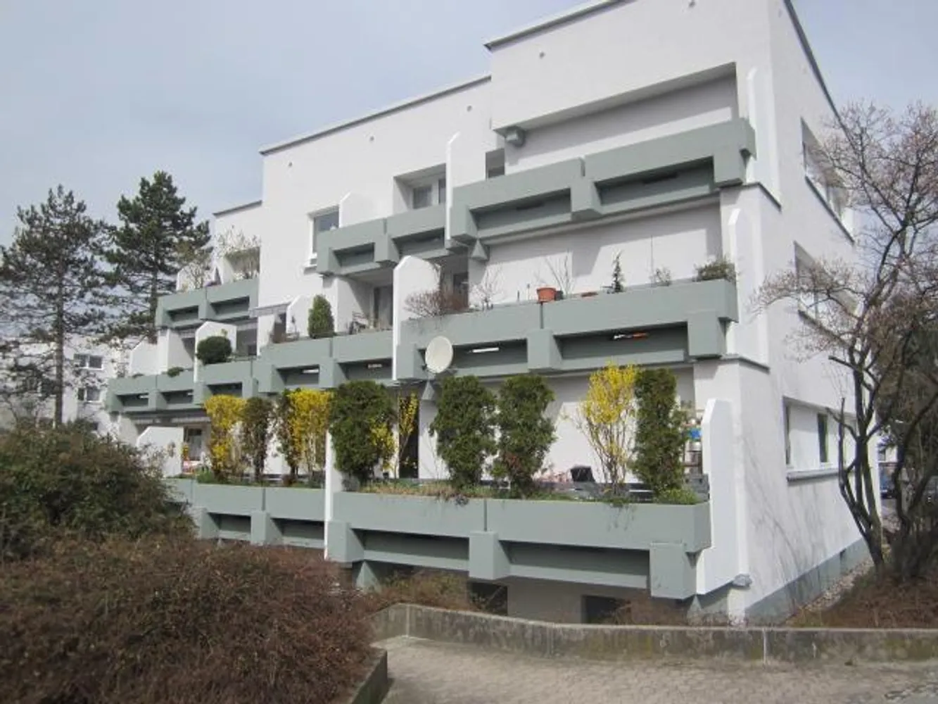 3 Zimmer Wohnung mit 77 m² in Nürnberg – Bild 1