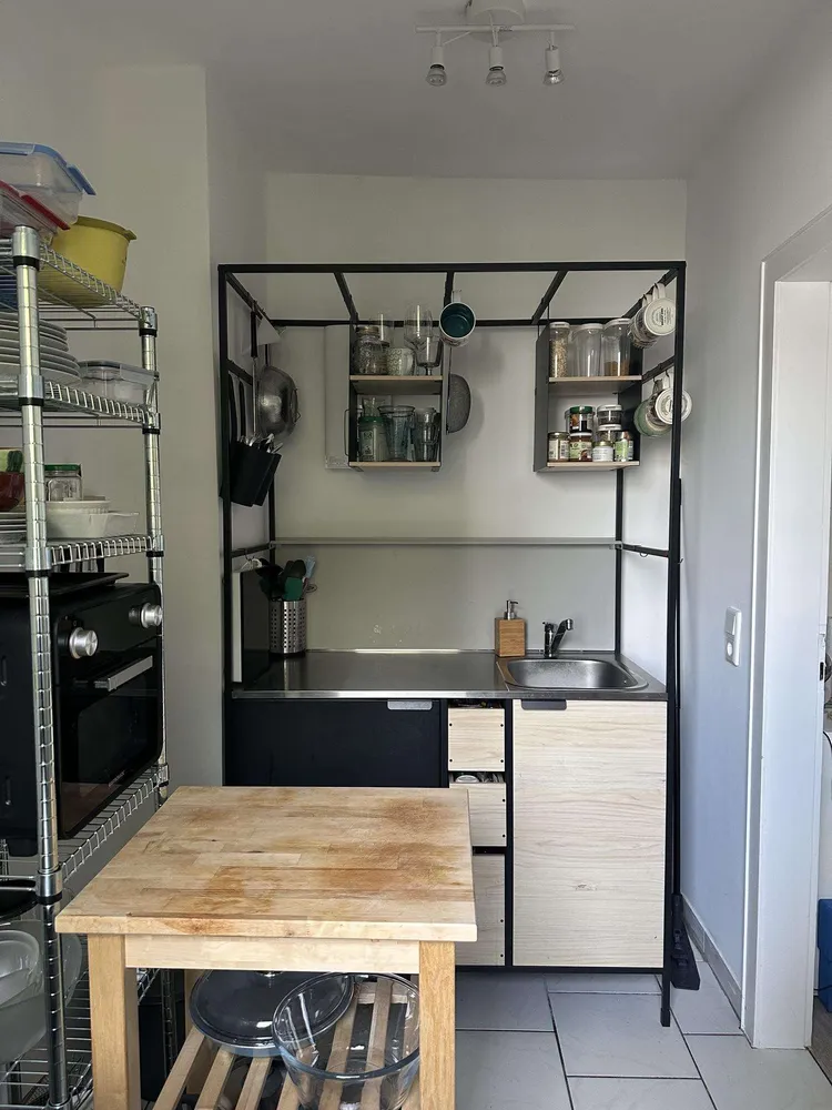 1 Zimmer Wohnung mit 34 m² in Düsseldorf – Bild 6