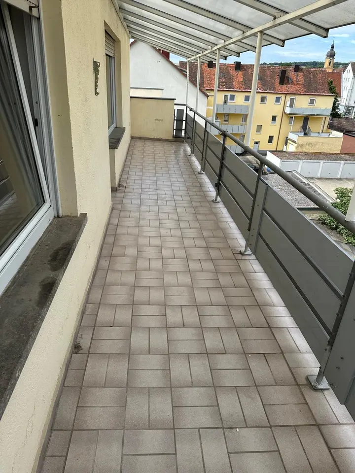 3 Zimmer Wohnung mit 58 m² in Würzburg – Bild 4