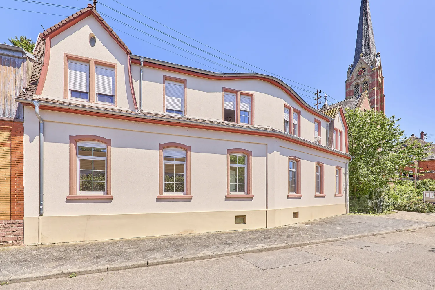 4 Zimmer Wohnung mit 122 m² in Mannheim – Bild 3