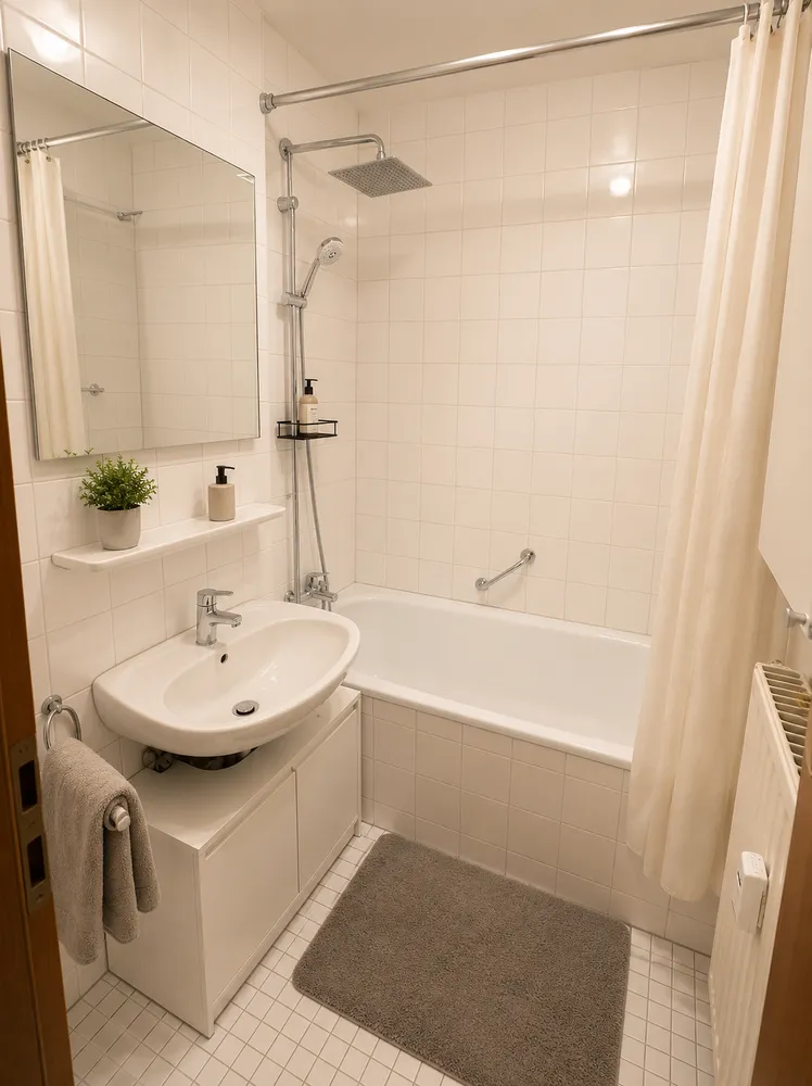 2 Zimmer Wohnung mit 54 m² in München – Bild 9