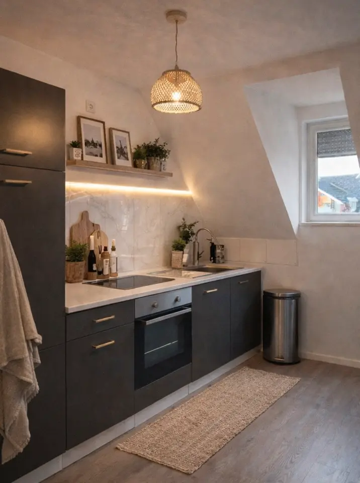 3 Zimmer Wohnung mit 58 m² in Gelsenkirchen – Bild 3