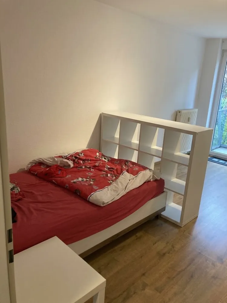 1 Zimmer Wohnung mit 25 m² in Heidelberg – Bild 2