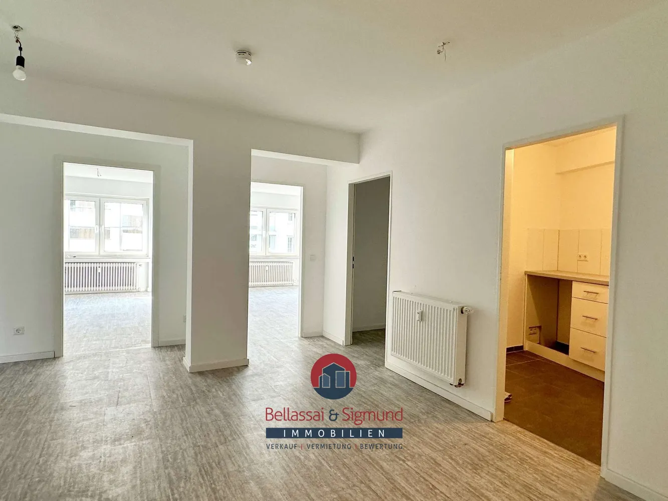 3 Zimmer Wohnung mit 95 m² in Wuppertal – Bild 4
