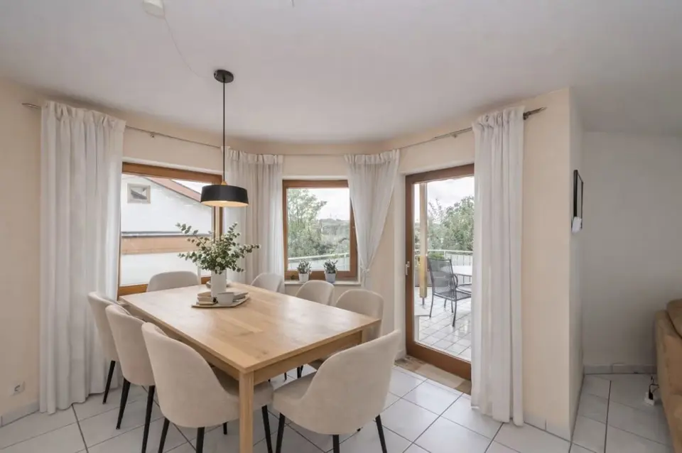 4 Zimmer Wohnung mit 127 m² in Heilbronn – Bild 7