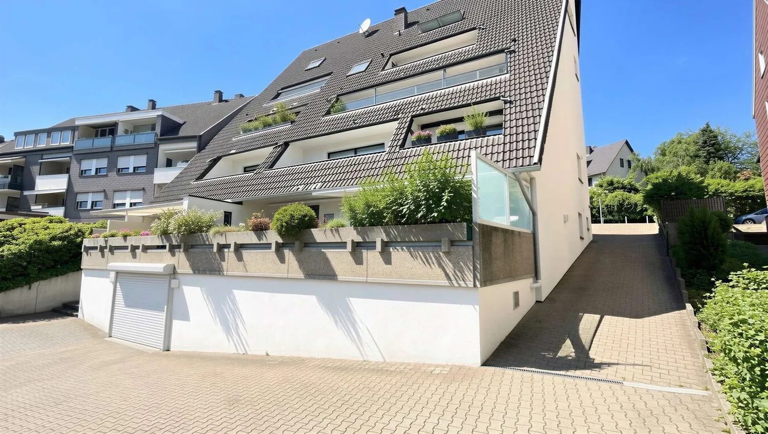 5 Zimmer Wohnung mit 148 m² in Essen – Bild 3