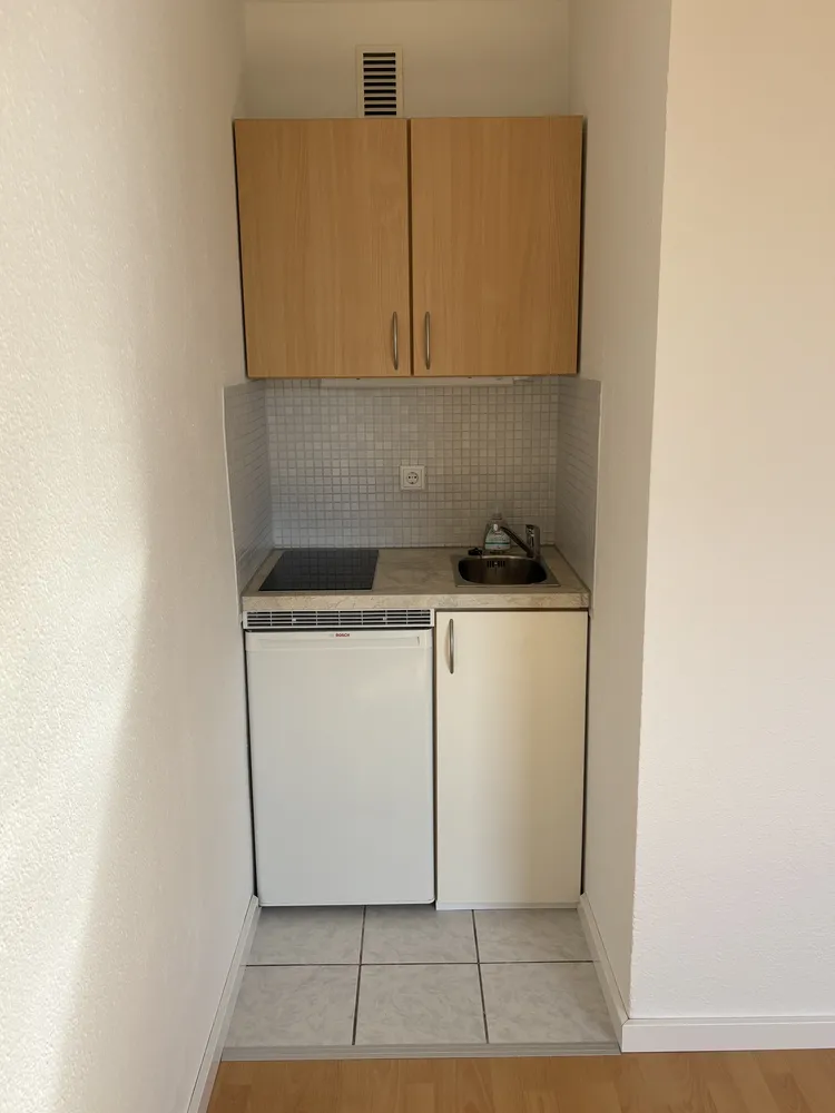 1 Zimmer Wohnung mit 19 m² in Münster – Bild 10