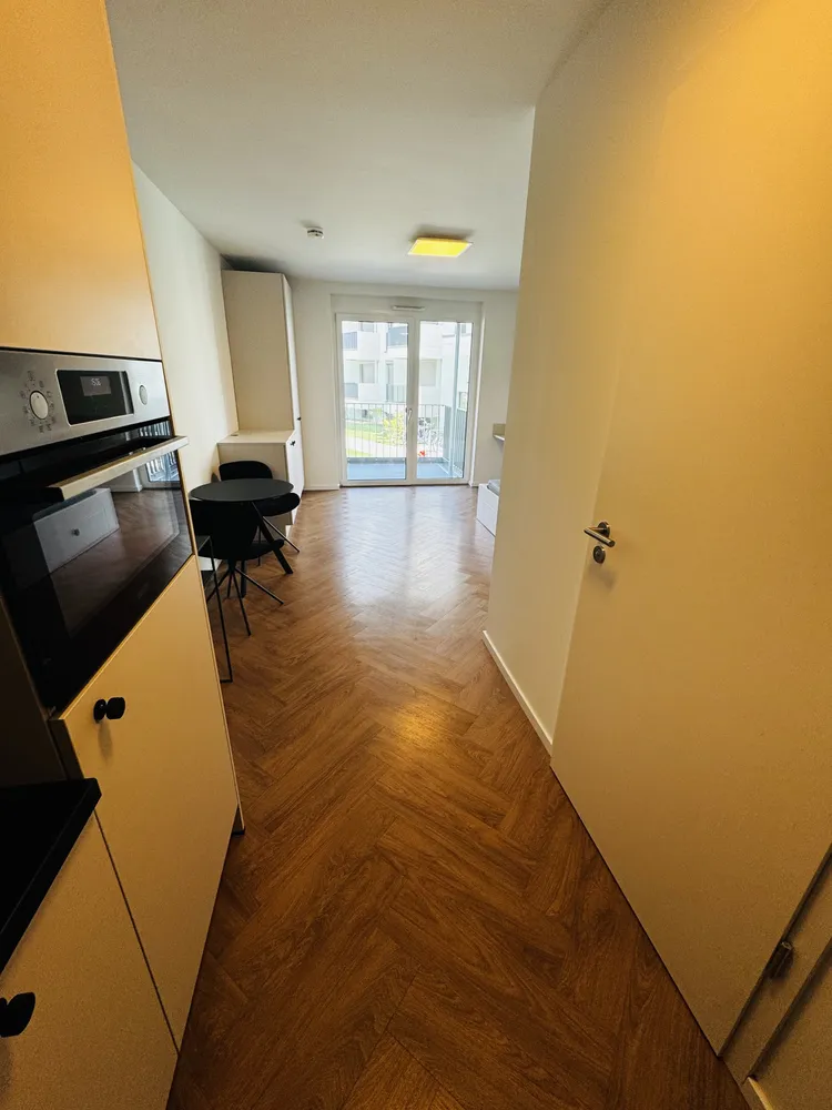 1 room apartment with 26 m² in Berlin – Photo 10